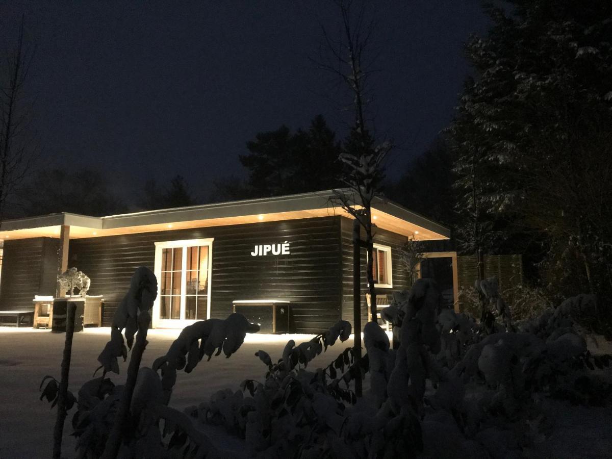 Vakantiehuisje Jipue Met Sauna En Bubbelbad. Villa Bruchterveld Esterno foto