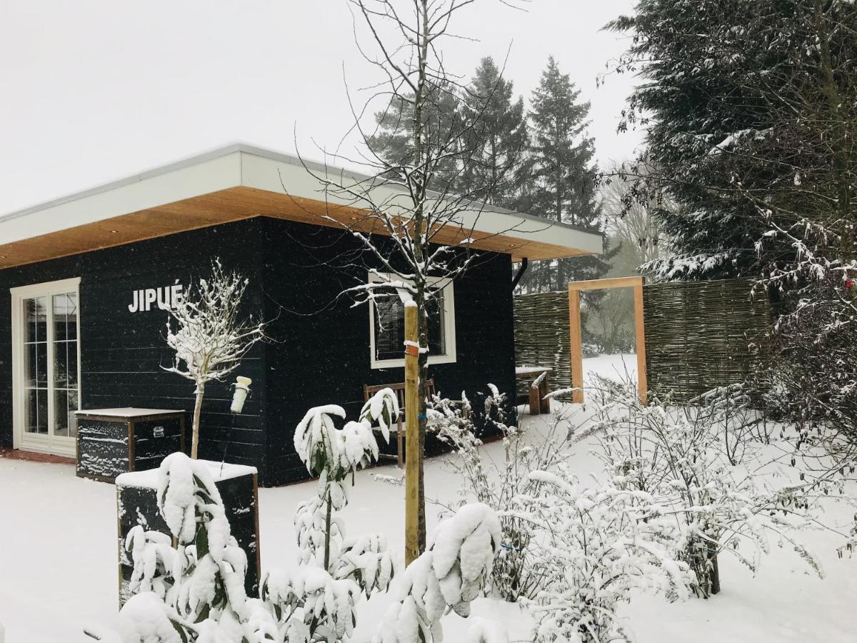 Vakantiehuisje Jipue Met Sauna En Bubbelbad. Villa Bruchterveld Esterno foto