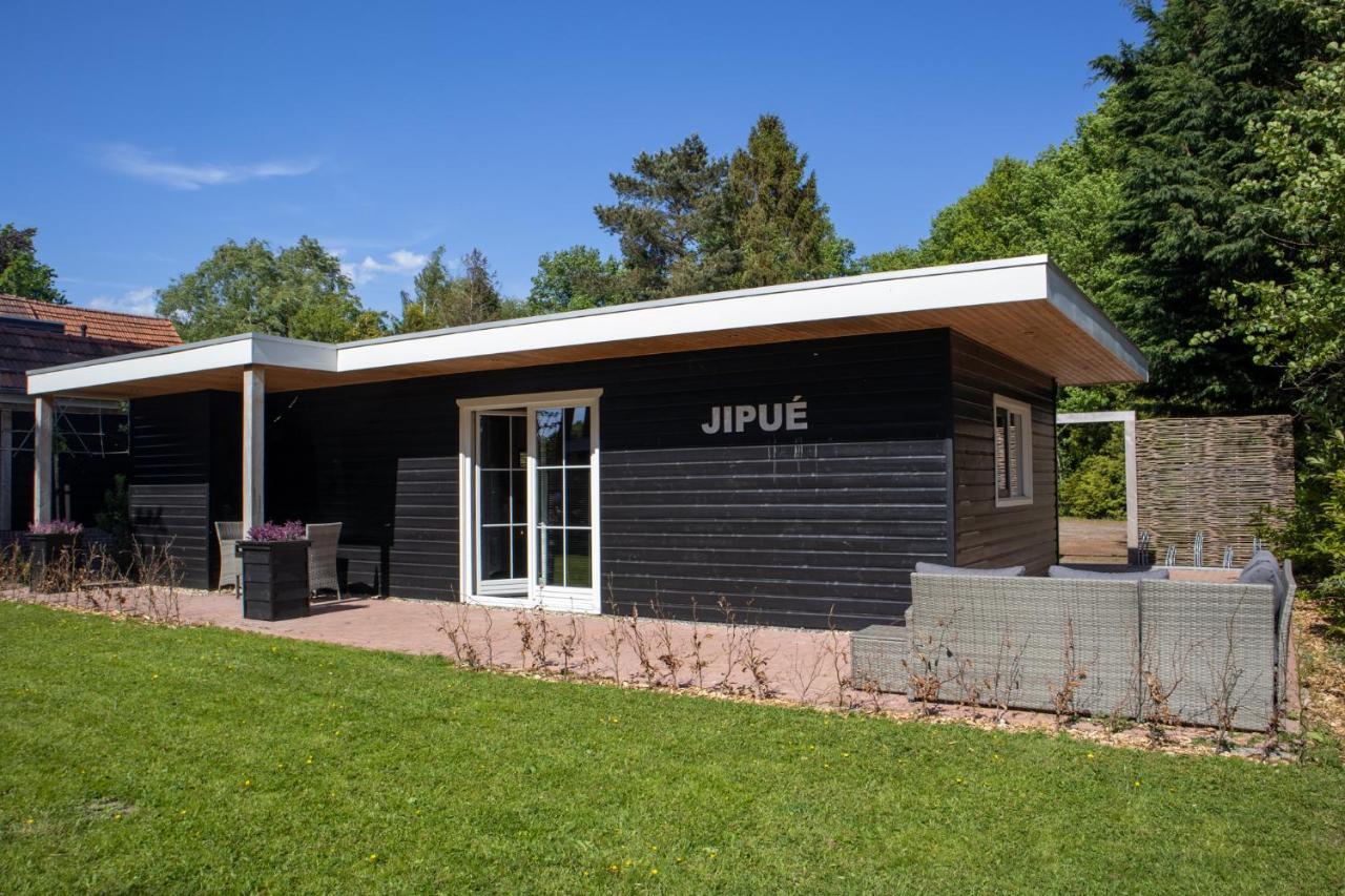 Vakantiehuisje Jipue Met Sauna En Bubbelbad. Villa Bruchterveld Esterno foto