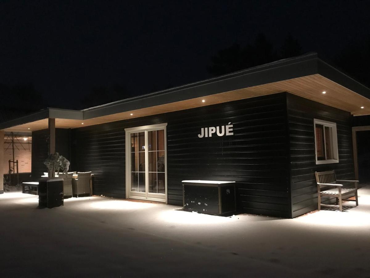 Vakantiehuisje Jipue Met Sauna En Bubbelbad. Villa Bruchterveld Esterno foto