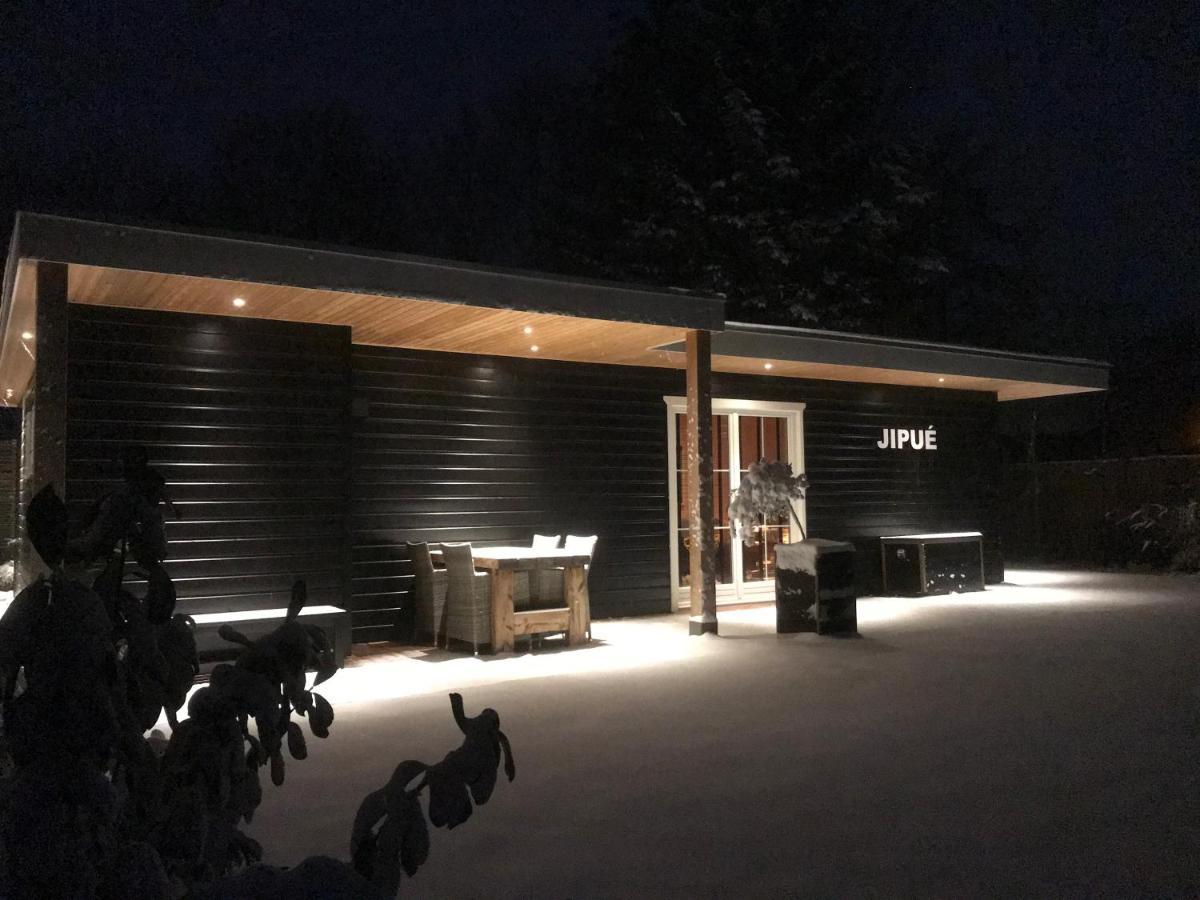 Vakantiehuisje Jipue Met Sauna En Bubbelbad. Villa Bruchterveld Esterno foto