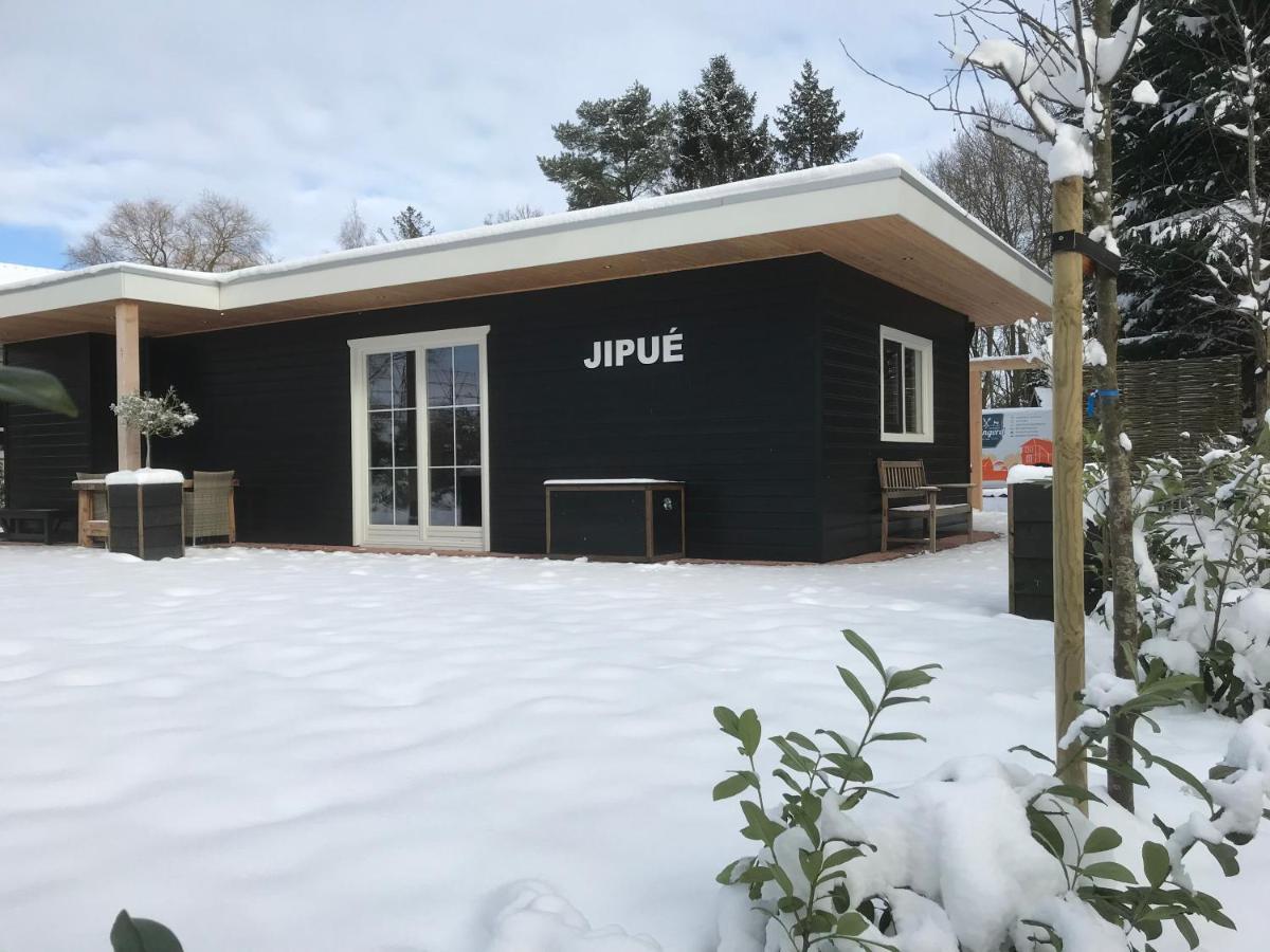 Vakantiehuisje Jipue Met Sauna En Bubbelbad. Villa Bruchterveld Esterno foto